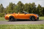 Bentley Continental GTC by Mansory 2015 года